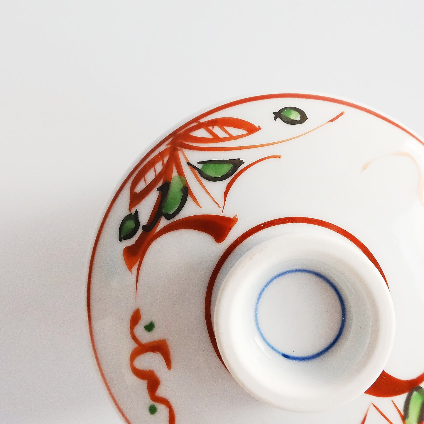 Kyo Flower Hand Painted Chawanmushi Steamed Bowl 150ml