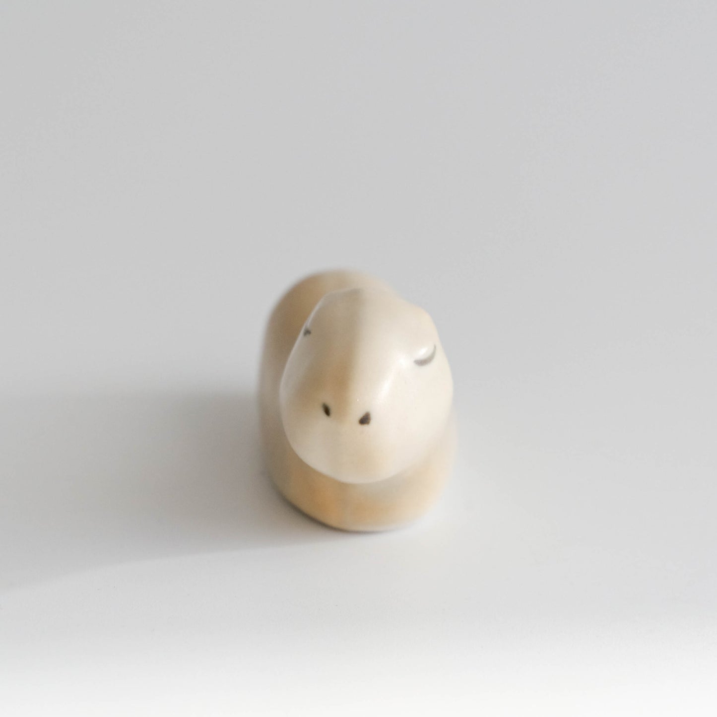 Arita Ware Chopstick Rest - Capybara