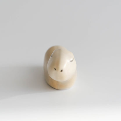 Arita Ware Chopstick Rest - Capybara
