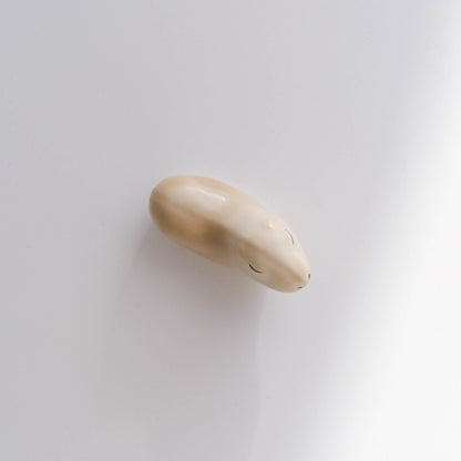 Arita Ware Chopstick Rest - Capybara