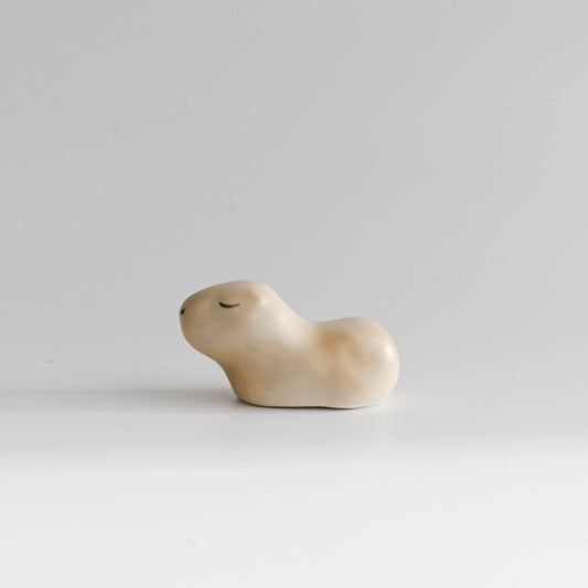 Arita Ware Chopstick Rest - Capybara