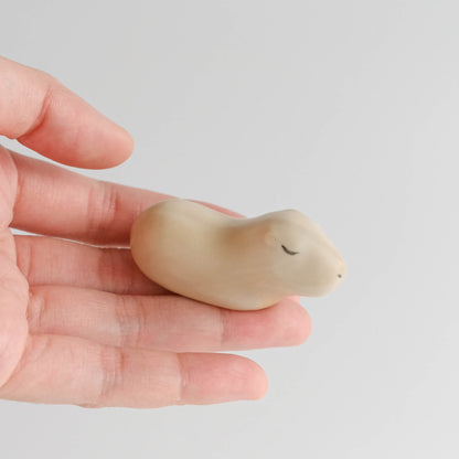 Arita Ware Chopstick Rest - Capybara