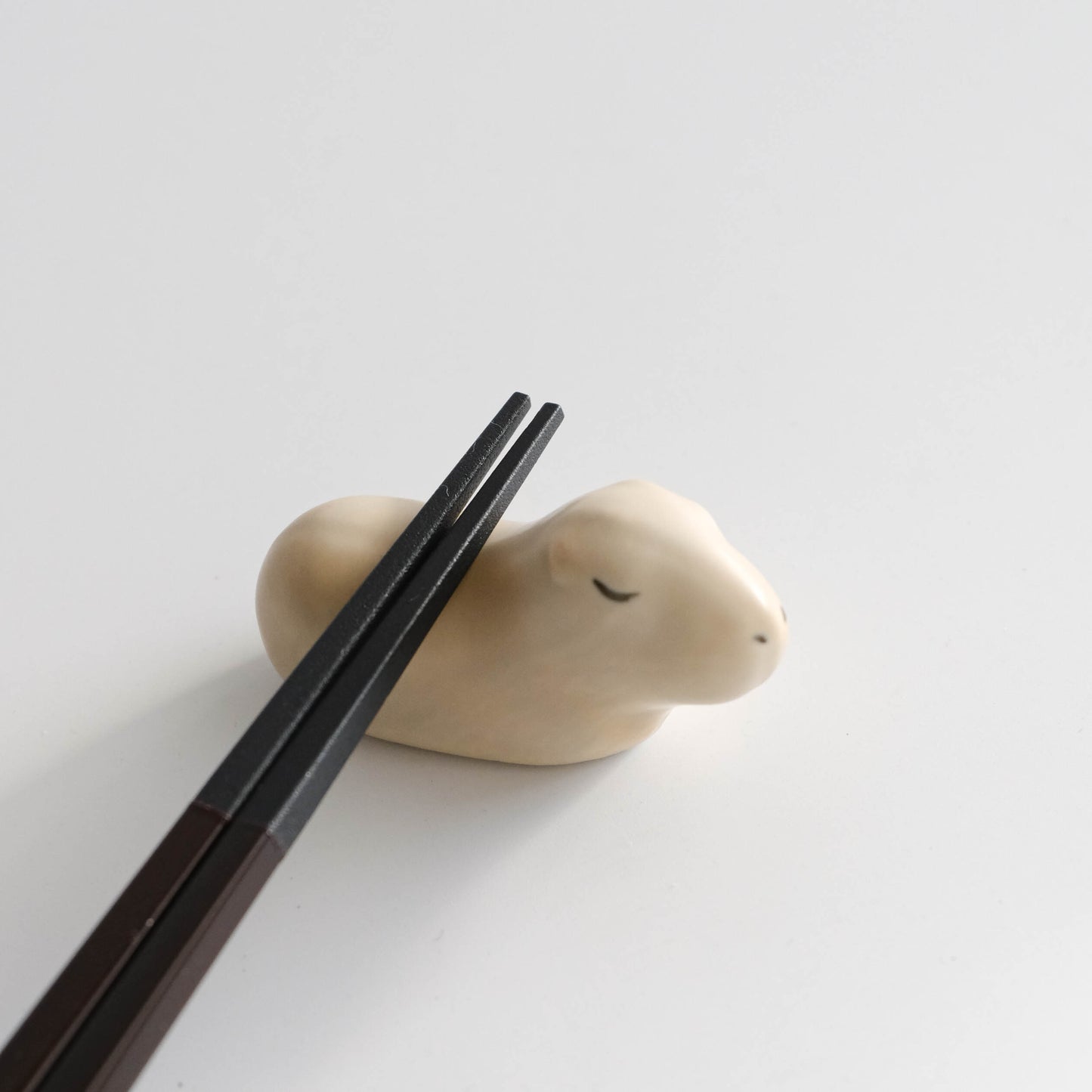 Arita Ware Chopstick Rest - Capybara