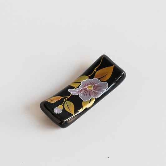 Tanmei Teisen Chopstick Rest -  Clematis
