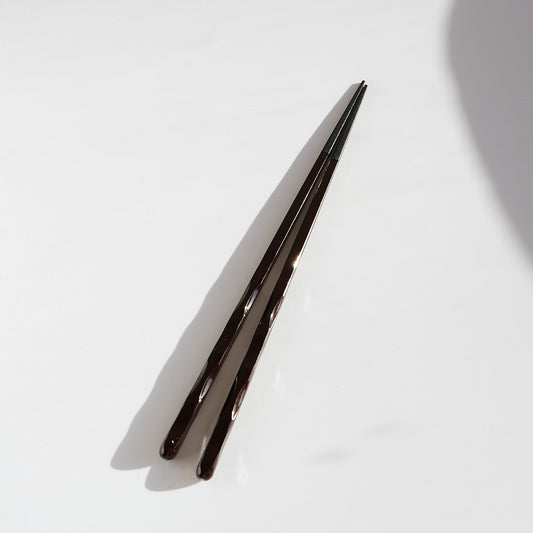 Heat Resistant Octagonal Chopsticks - Resin