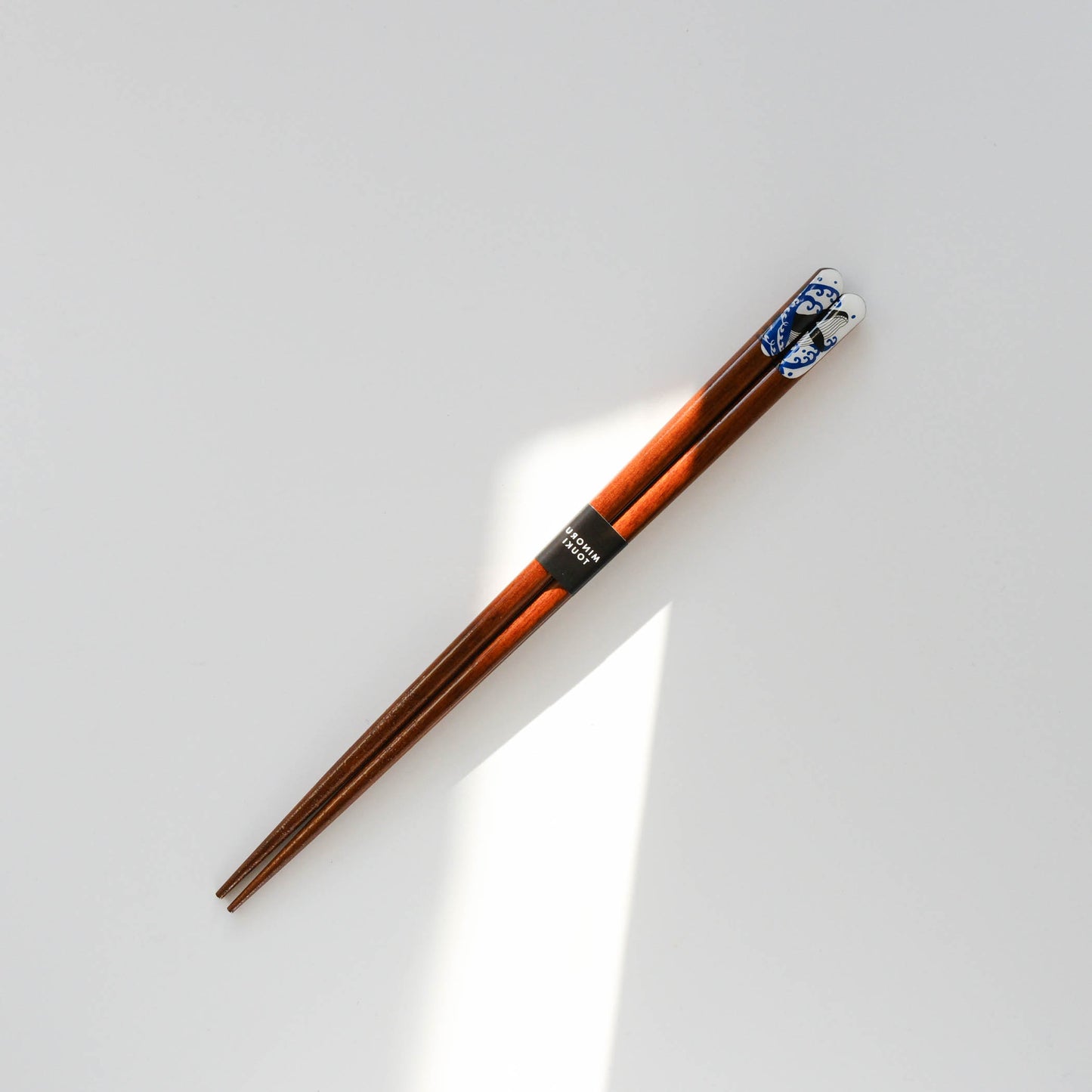 WAKASA Chopsticks 23cm - Shiranami Whale