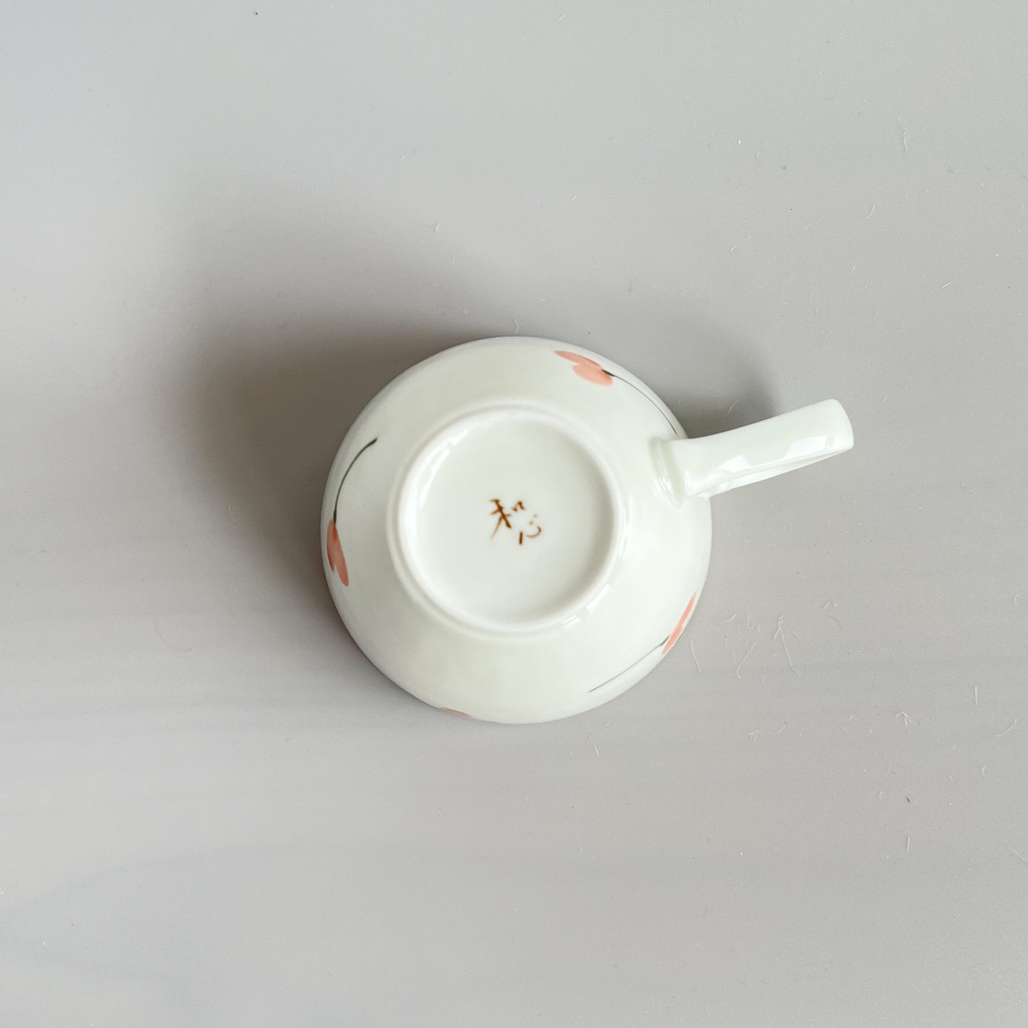 Coffee Cup and Saucer 200ml - Sweet Pea