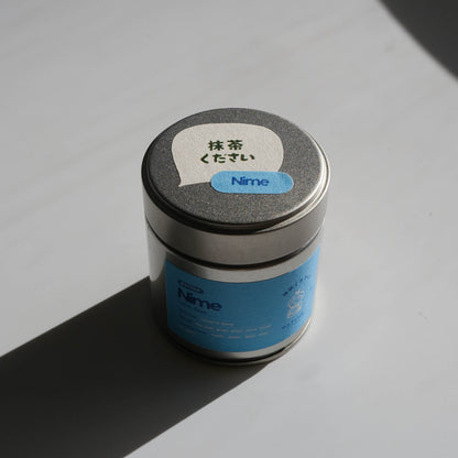 Matcha Kudasai - Premium Yame Matcha NIME 30g