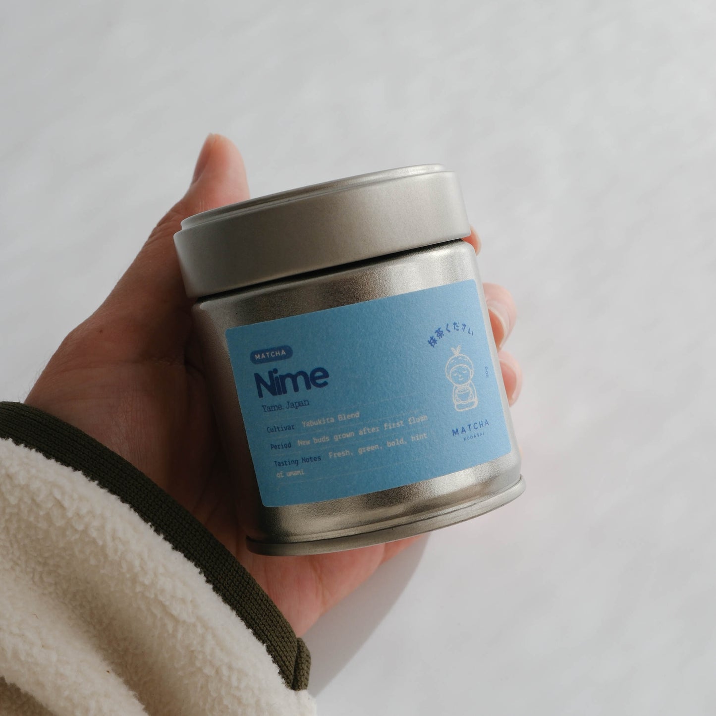 Matcha Kudasai - Premium Yame Matcha NIME 30g