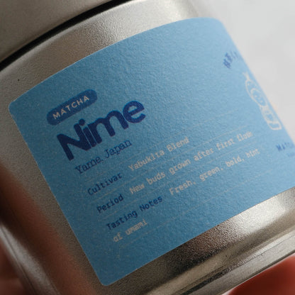 Matcha Kudasai - Premium Yame Matcha NIME 30g