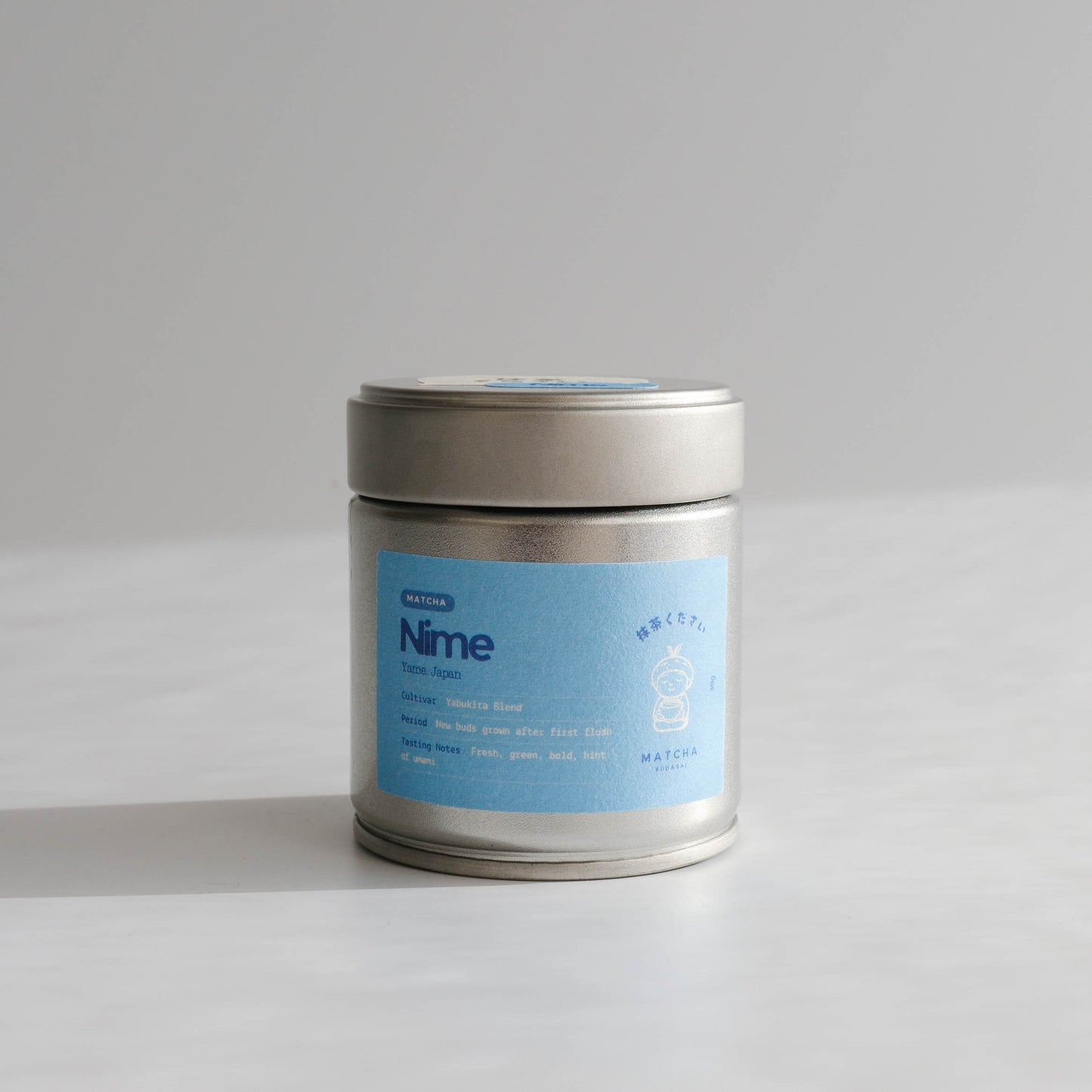 Matcha Kudasai - Premium Yame Matcha NIME 30g