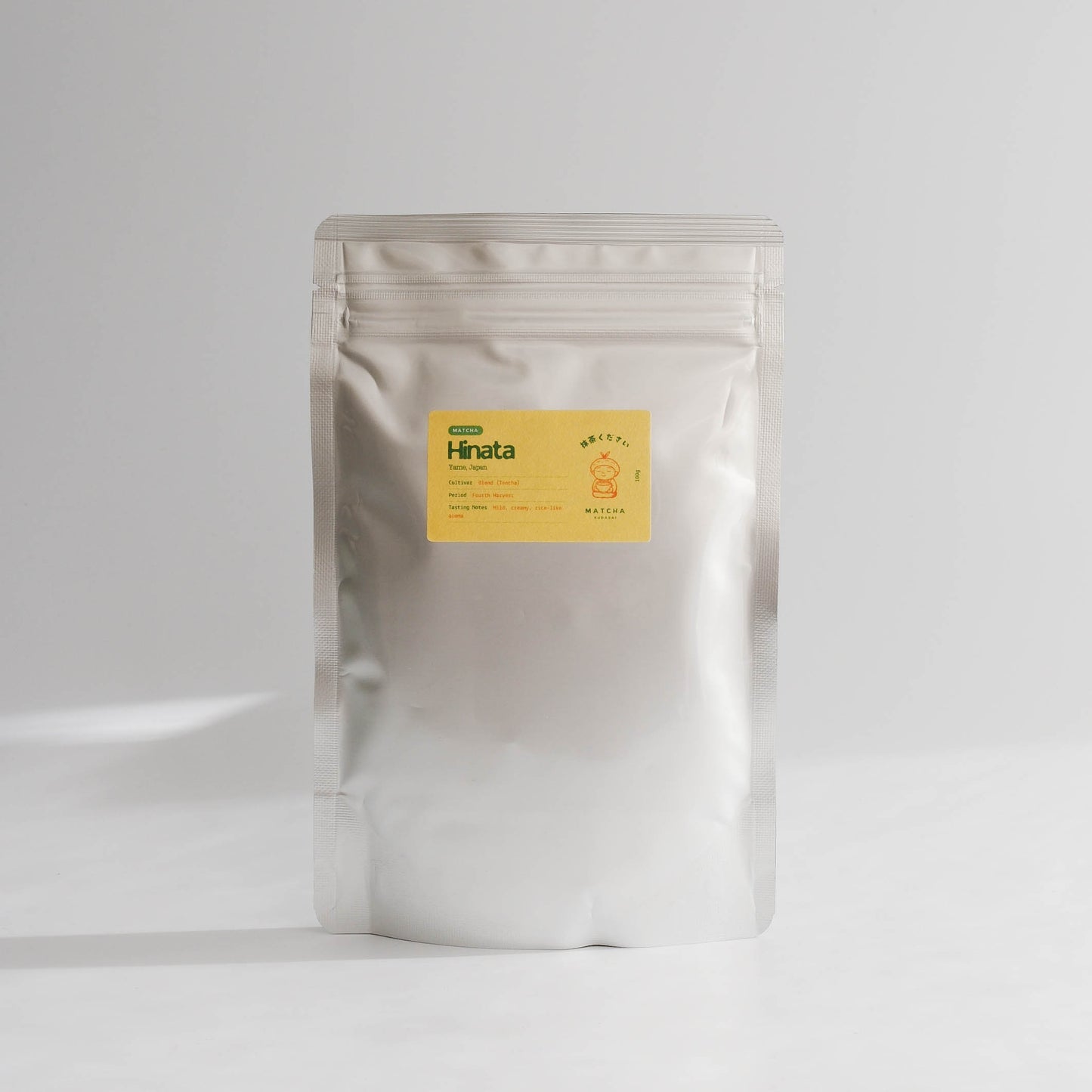 Matcha Kudasai - Premium Culinary Yame Matcha HINATA 100g