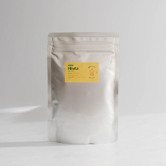 Matcha Kudasai - Premium Culinary Yame Matcha HINATA 100g