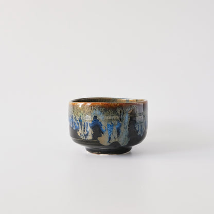 Matcha Bowl 550ml - Night Drops