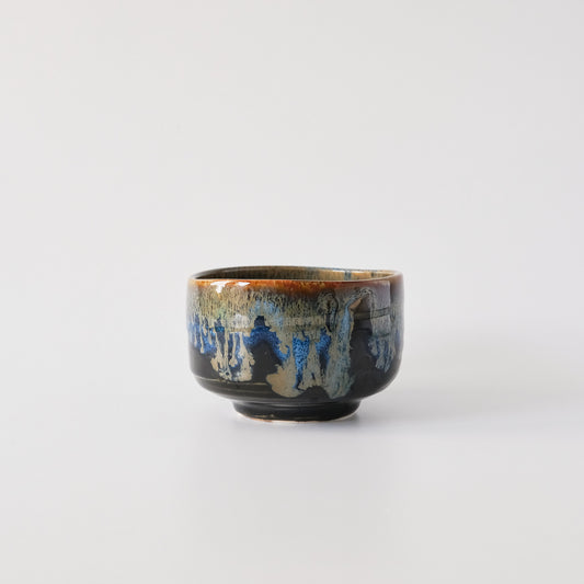 Matcha Bowl 550ml - Night Drops