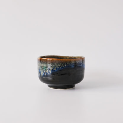 Matcha Bowl 550ml - Night Drops