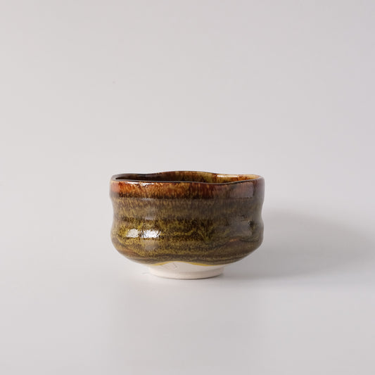 Matcha Bowl 600ml - Yellow Candy