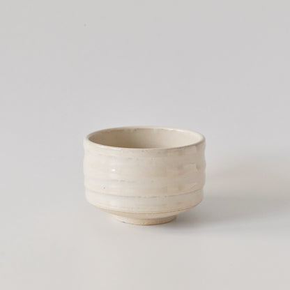 Matcha Tea Bowl 400ml - Beige