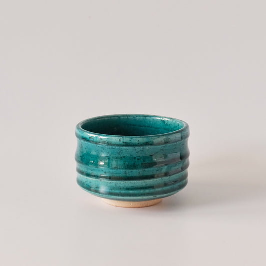 Matcha Tea Bowl 400ml - Jade