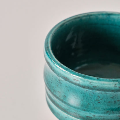 Matcha Tea Bowl 400ml - Jade