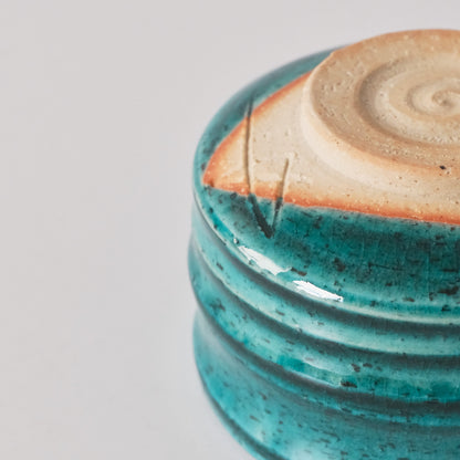 Matcha Tea Bowl 400ml - Jade