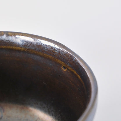 Matcha Tea Bowl 700ml - Black Pearl