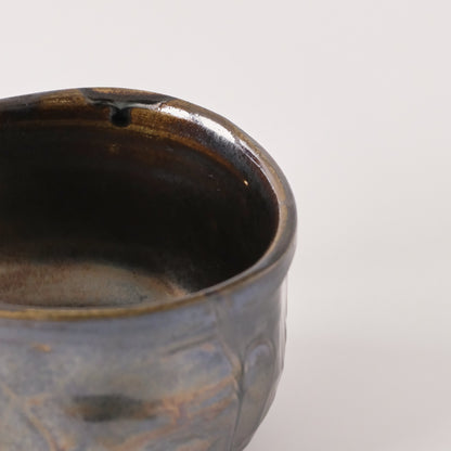 Matcha Tea Bowl 700ml - Black Pearl