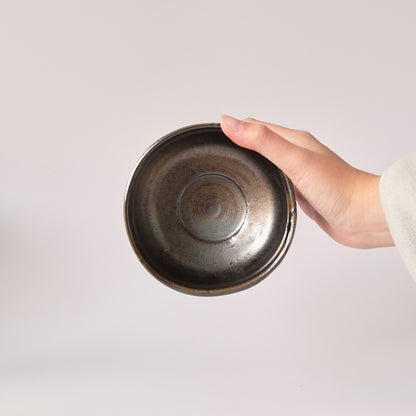 Matcha Tea Bowl 700ml - Black Pearl