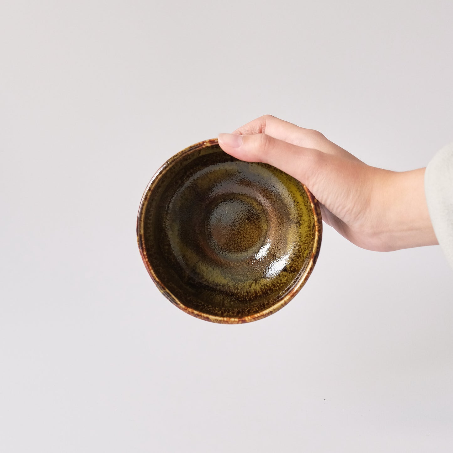 Matcha Bowl 600ml - Yellow Candy