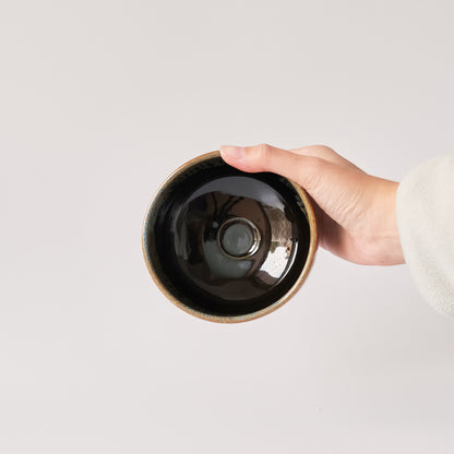 Matcha Bowl 550ml - Night Drops