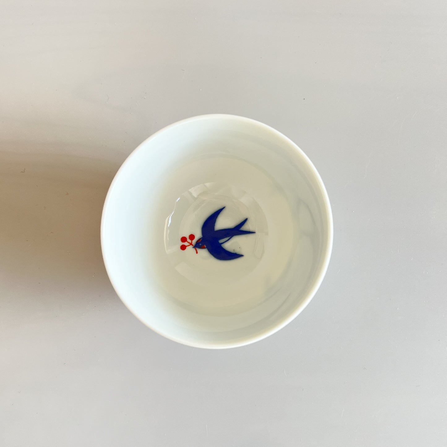 Hyun Hyun Tsubame Small Rice Bowl 11cm - Swallow