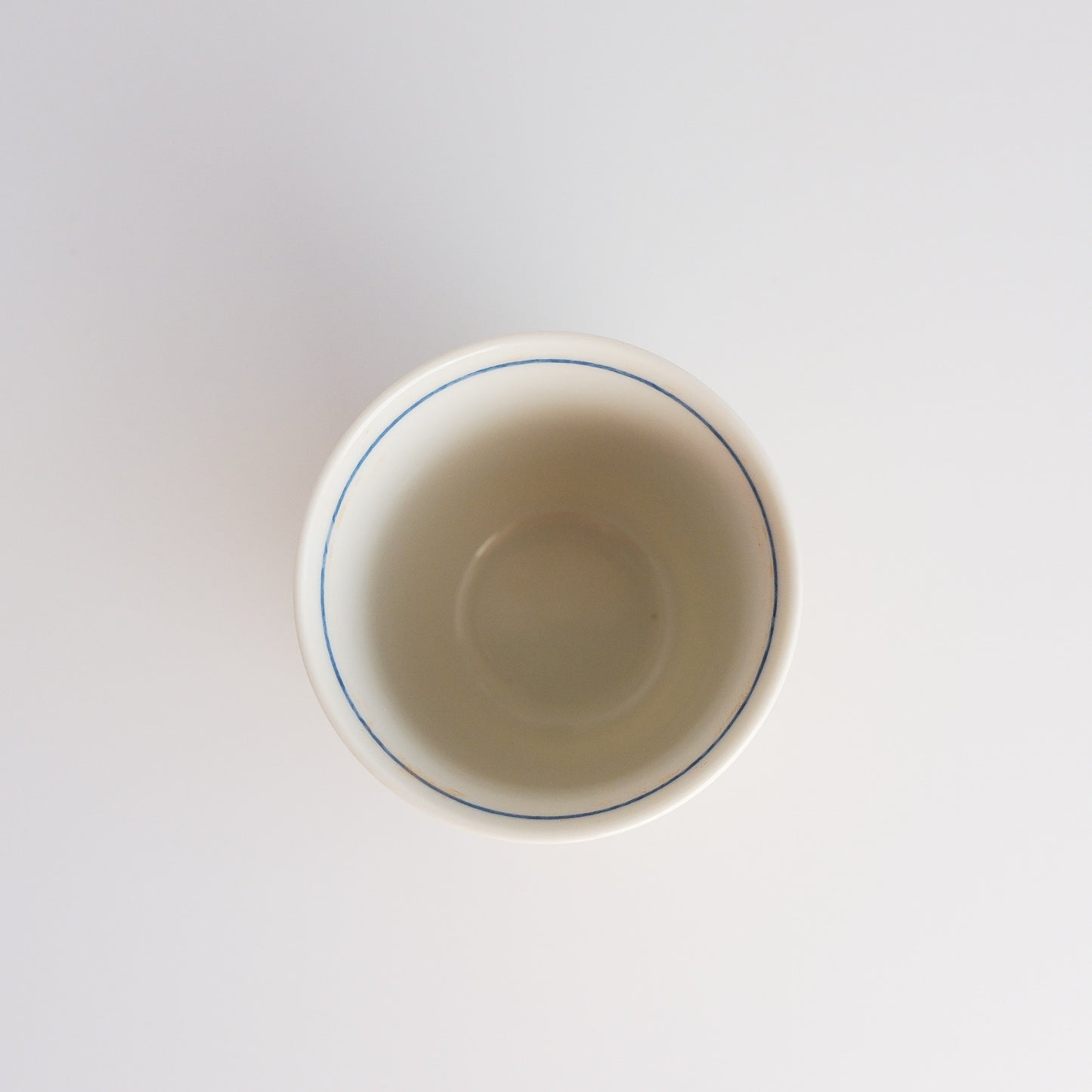 Kutani Ware Yunomi Kyusu Teapot Set - Sansui Mountainscape