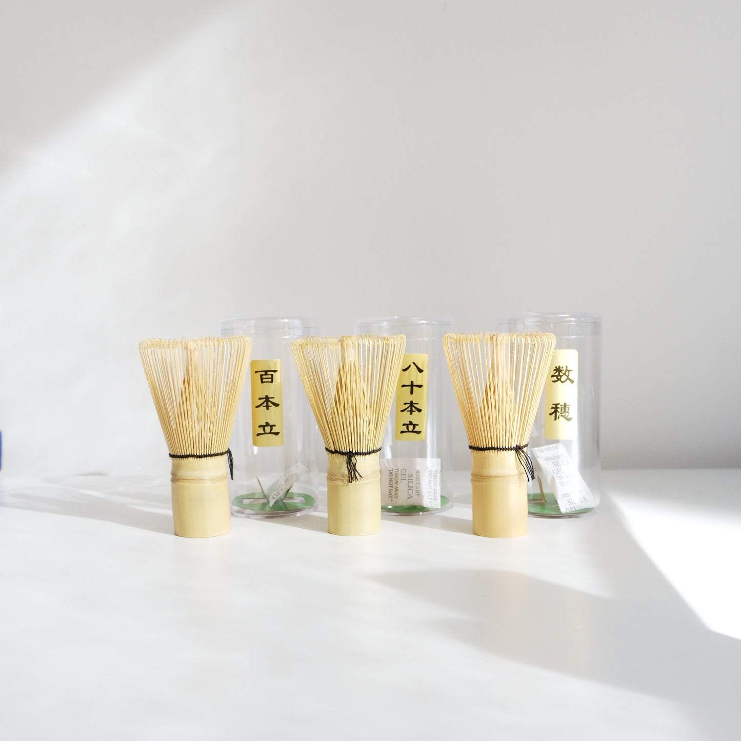 Matcha Whisk Chasen - 80 Prong
