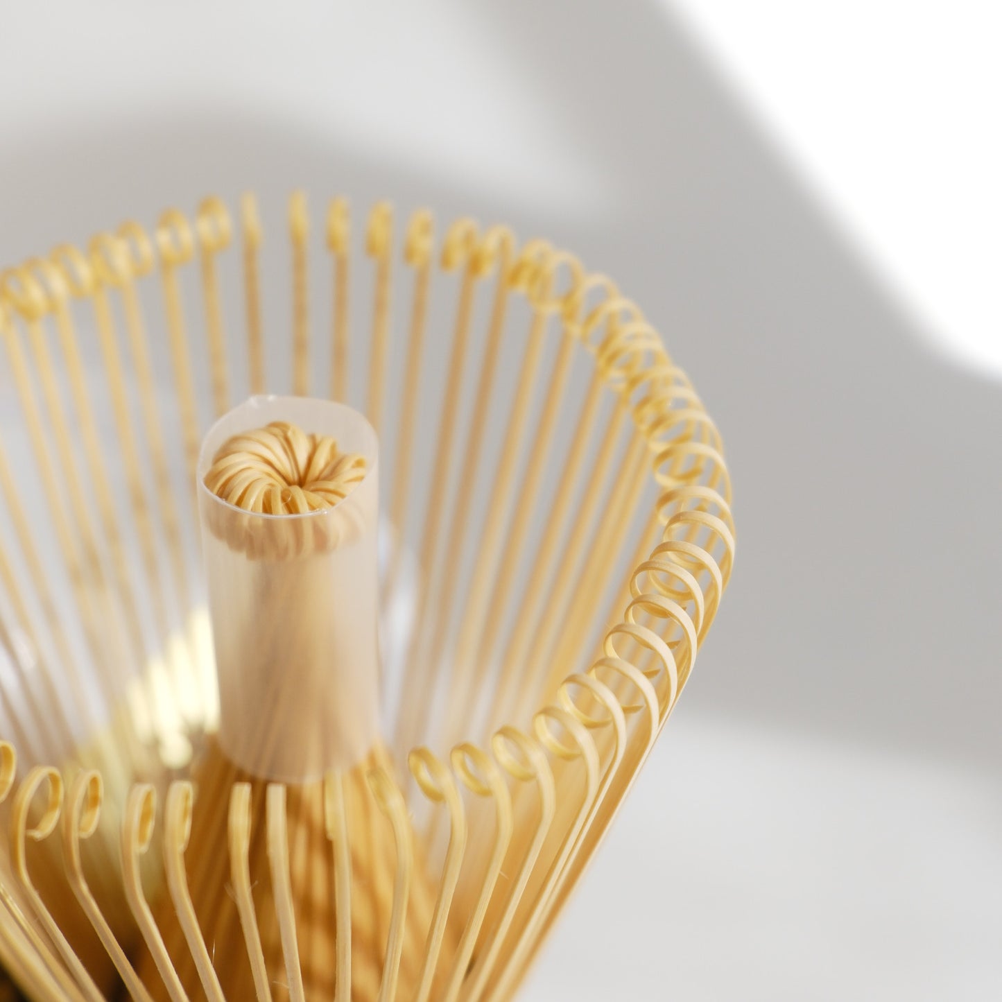 Matcha Whisk Chasen - 100 Prong