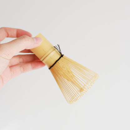 Matcha Whisk Chasen - 100 Prong
