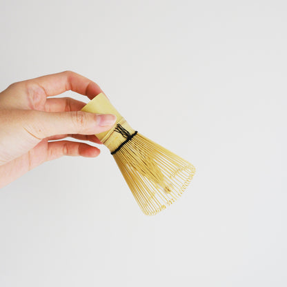Matcha Whisk Chasen - 80 Prong