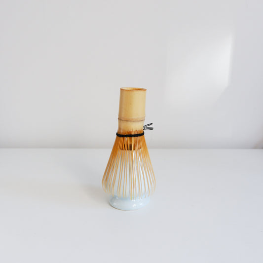 Matcha Whisk Stand (Chasen Naoshi) - Blue