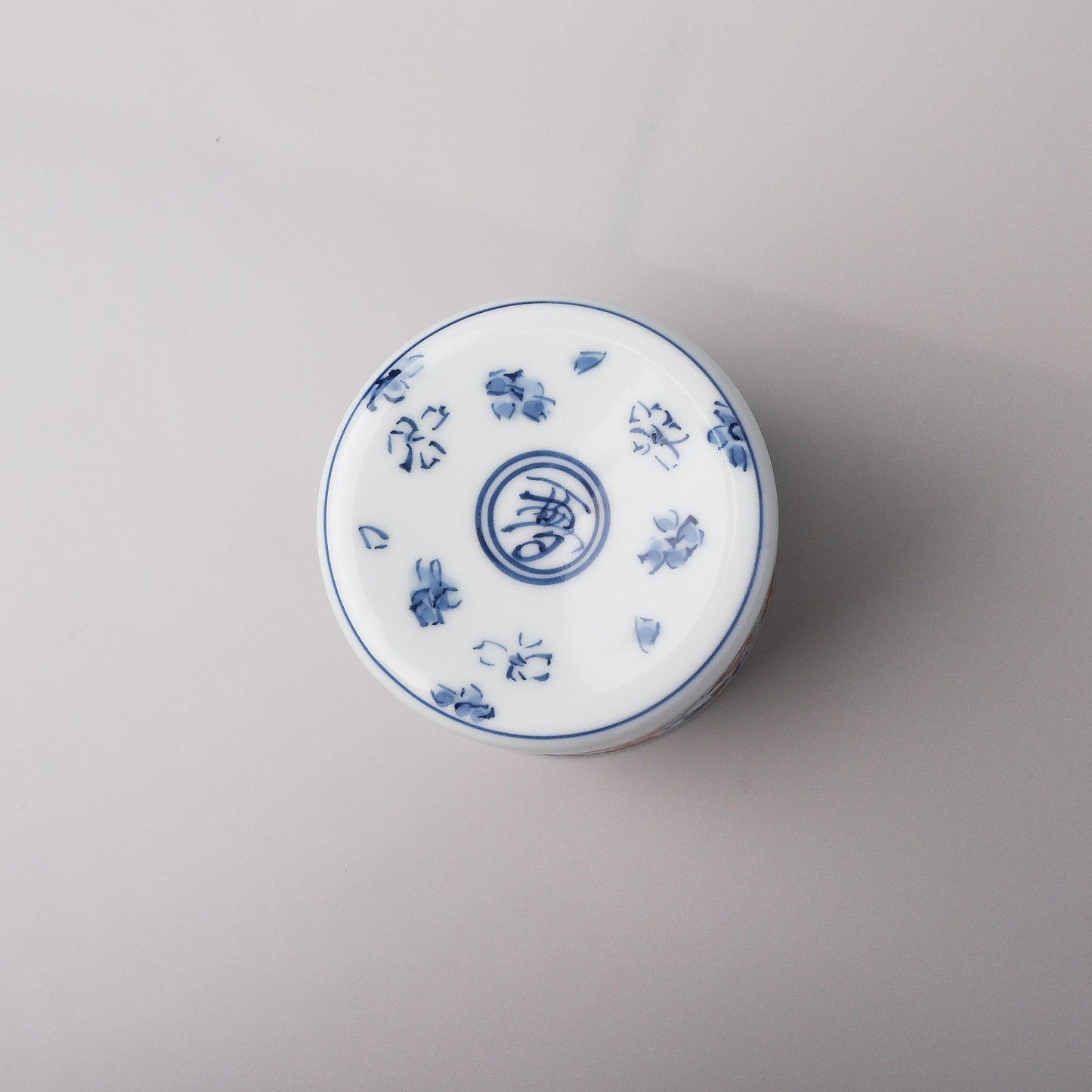 Hasami Ware Hand Painted Large Cup - Jimmon Sansui