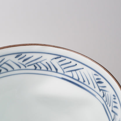 Hasami Ware Hand Painted Large Cup - Neji Sansui