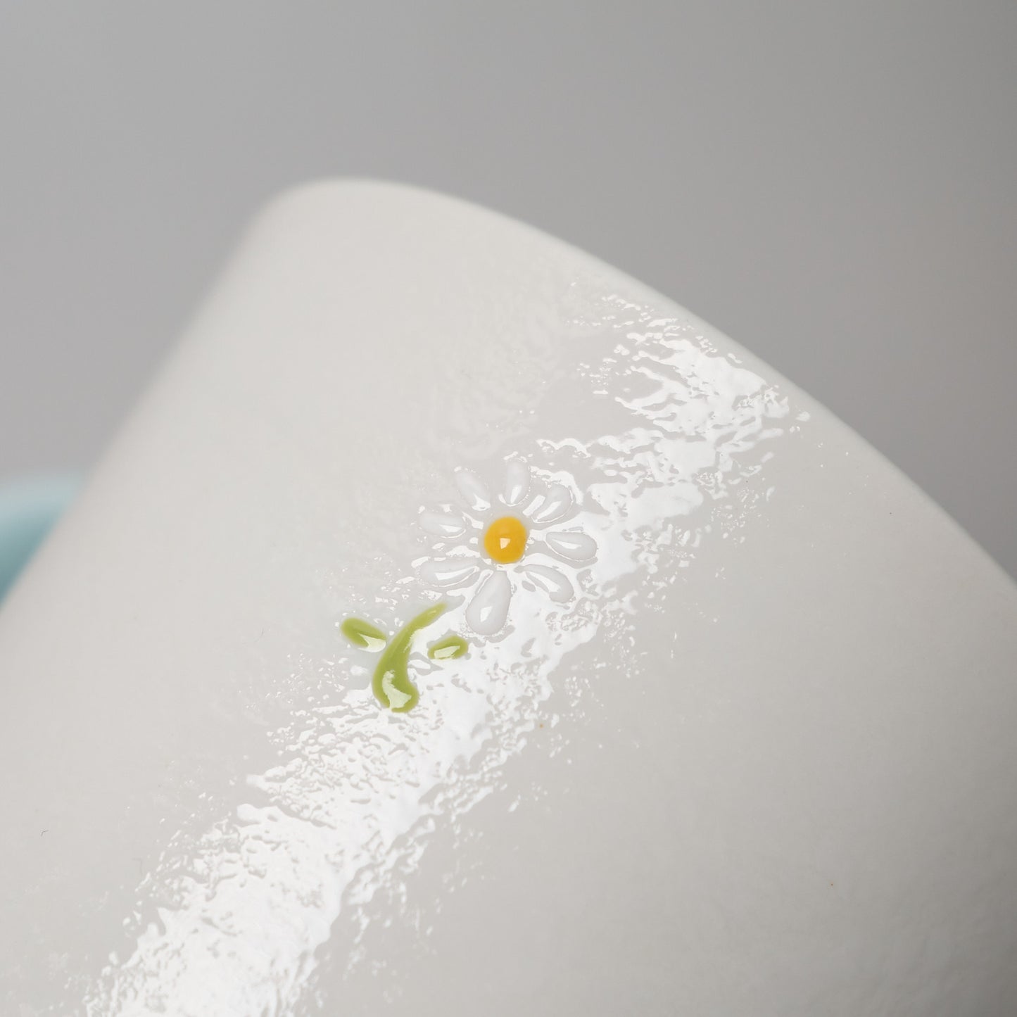 Hasami Ware Mug - Daisy (Blue)