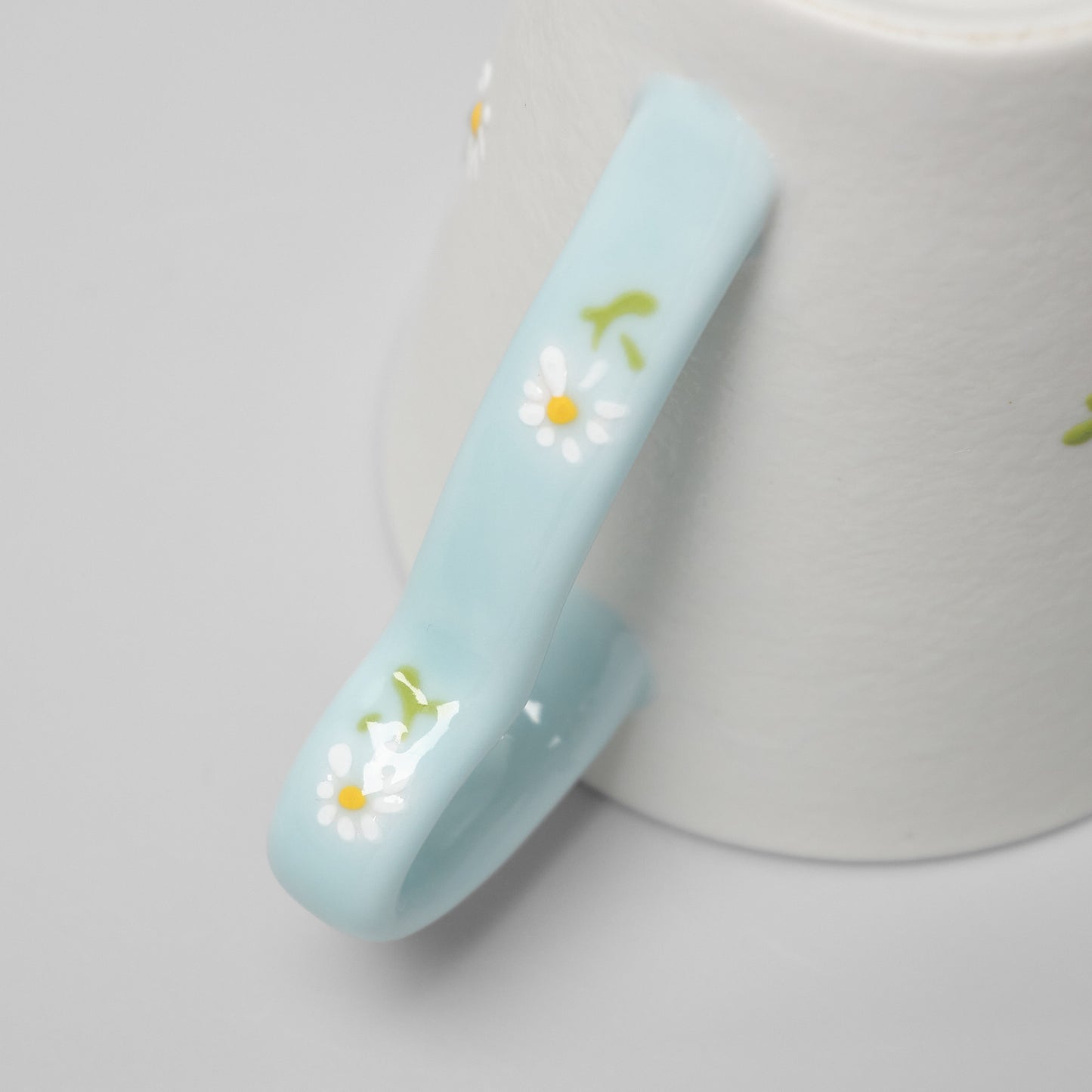 Hasami Ware Mug - Daisy (Blue)