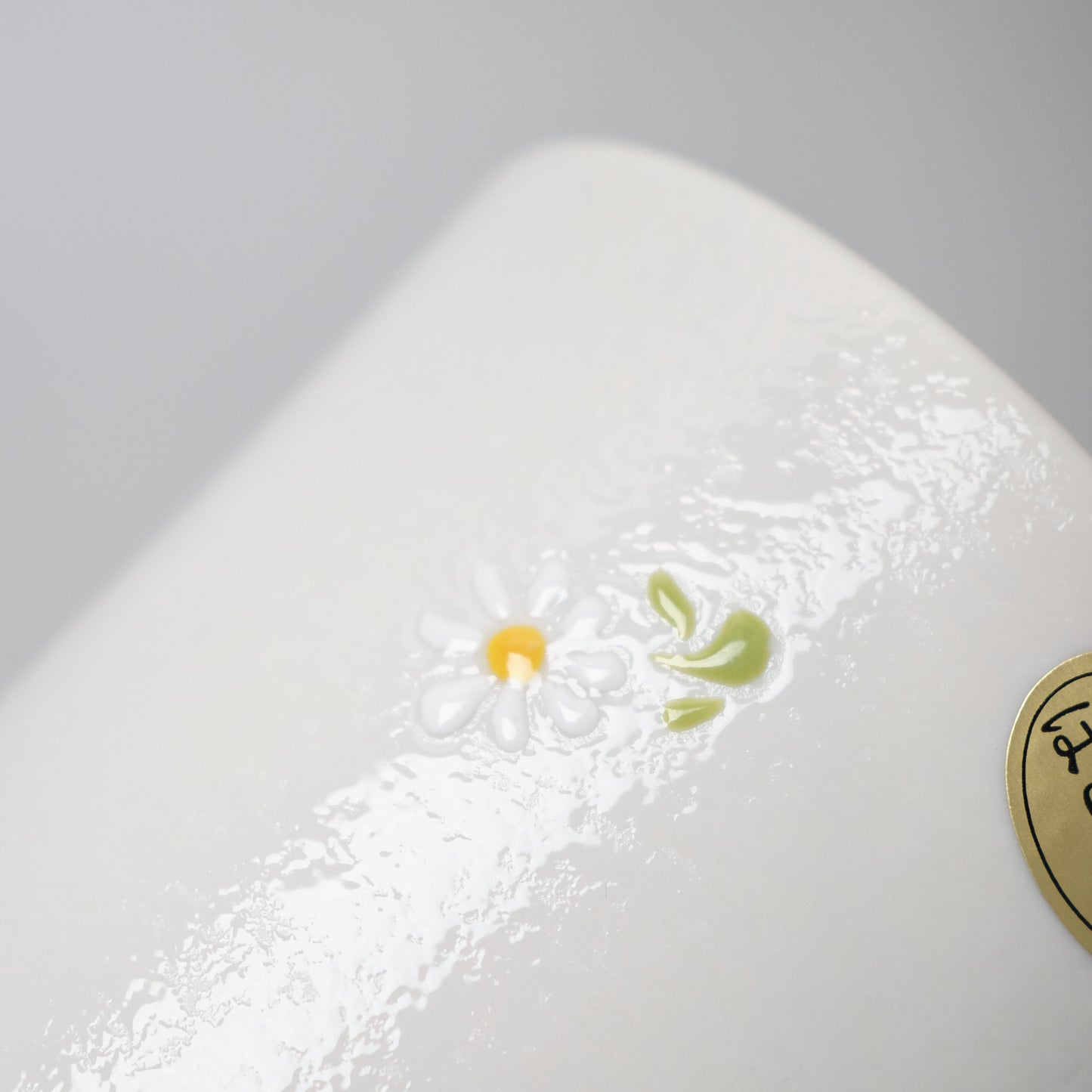 Hasami Ware Mug - Daisy (Pink)