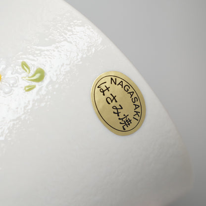 Hasami Ware Mug - Daisy (Pink)