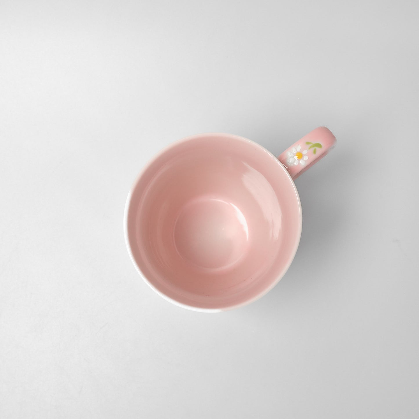 Hasami Ware Mug - Daisy (Pink)