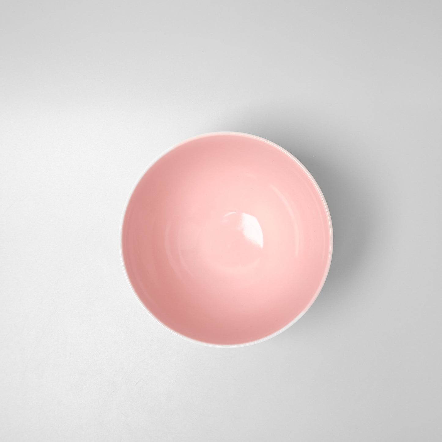 Hasami Ware Rice Bowl - Daisy (Pink)