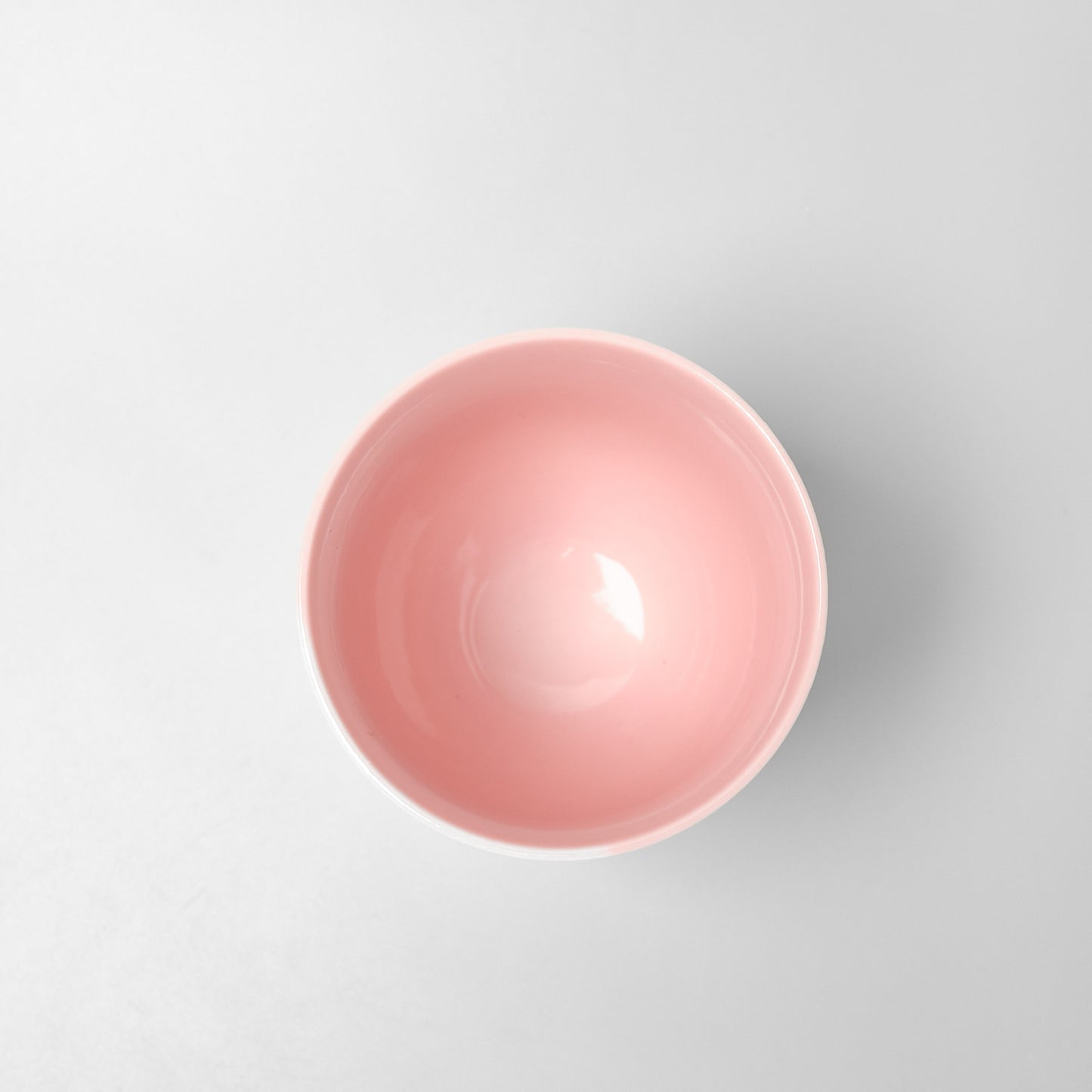Hasami Ware Yunomi Tea Cup - Daisy (Pink)