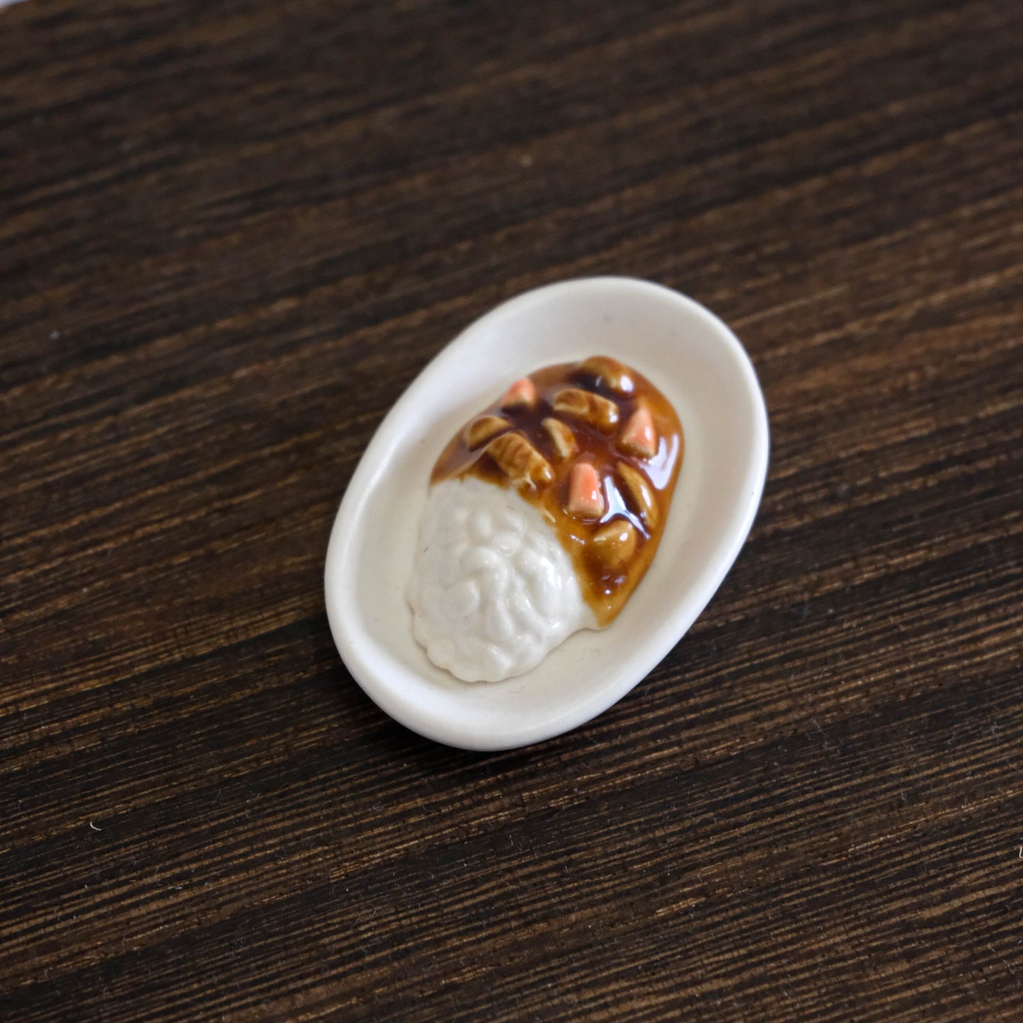 Ihoshiro Chopstick Rest - Japanese Curry Rice