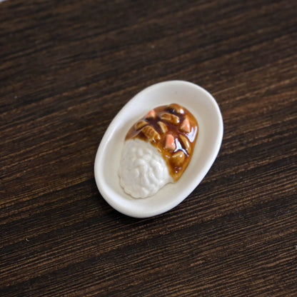 Ihoshiro Chopstick Rest - Japanese Curry Rice