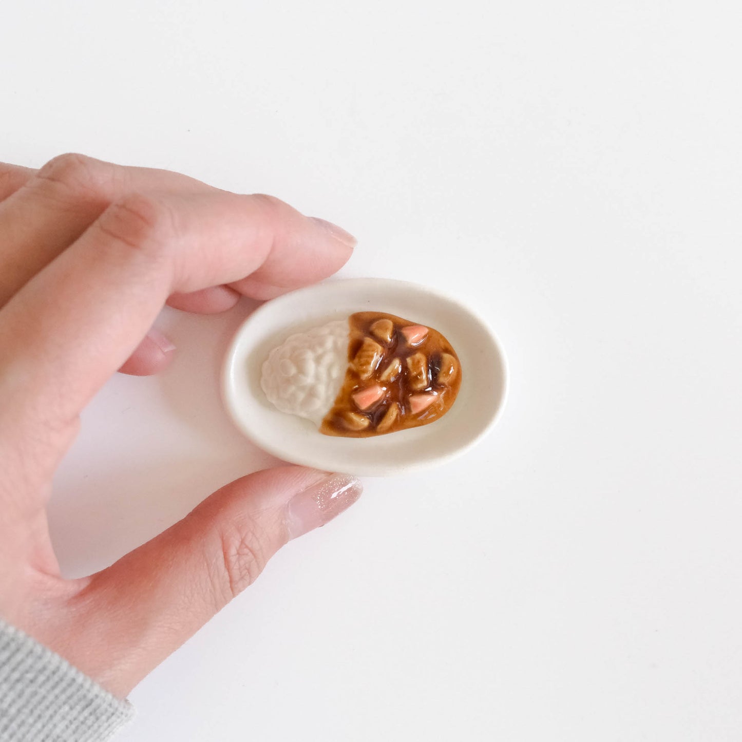 Ihoshiro Chopstick Rest - Japanese Curry Rice