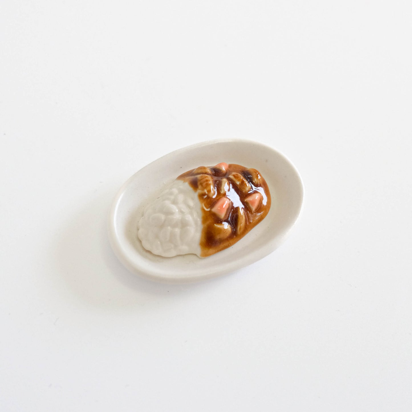 Ihoshiro Chopstick Rest - Japanese Curry Rice